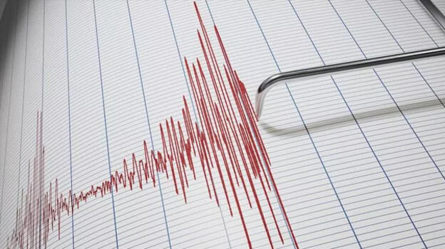 Balıkesir'de 4,1 büyüklüğünde deprem!