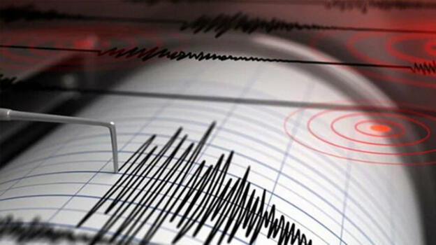 Çanakkale'de 3.9 büyüklüğünde deprem