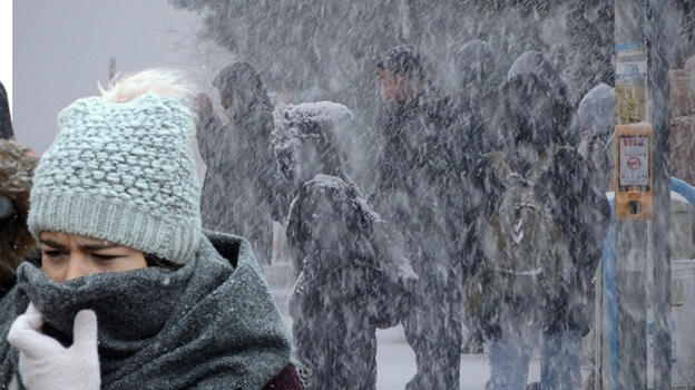 Beklenen kar yağışı ve soğuk Balkanlardan gelecek! Bu illerde yaşayanlar hazırlıklı olun: Hayatı felç edecek