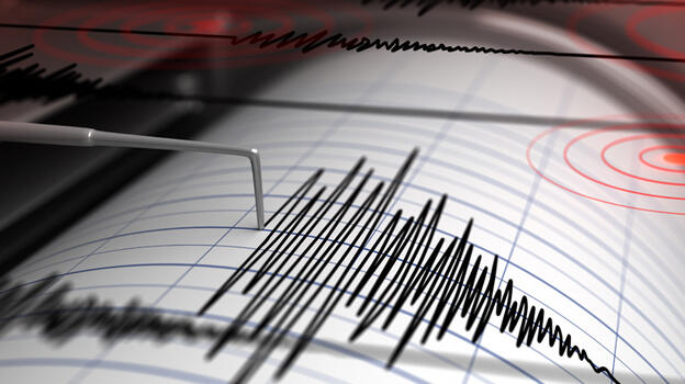 Antalya'nın Alanya ilçesinde 3.8 büyüklüğünde deprem