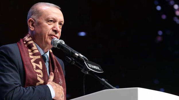 Cumhurbaşkanı Erdoğan: Her Roman'a bir yuva