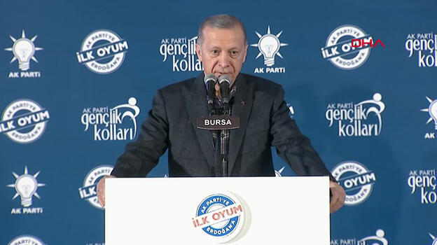 Cumhurbaşkanı Erdoğan'dan önemli mesaj: 10 Mart'ta seçim tarihini açıklayacağız