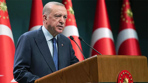 Kamu borçlarına yapılandırma müjdesi! Cumhurbaşkanı Erdoğan, paketin ayrıntılarını madde madde sıraladı