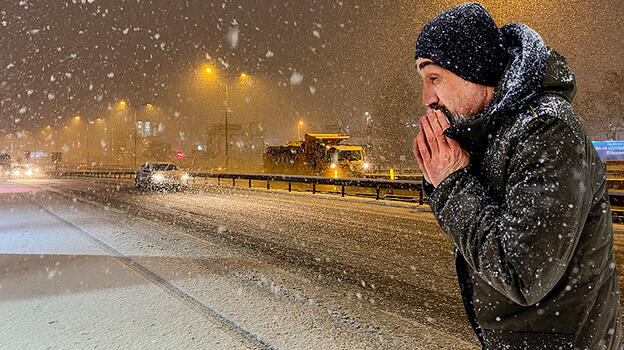 İstanbul'da kar yağışı için tarih belli oldu! 5 gün sürecek, gerçek kış başlıyor