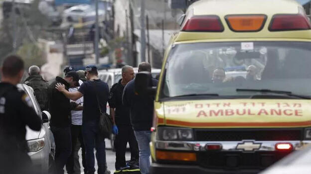 Kudüs'te bir saldırı daha! 2 kişi öldü