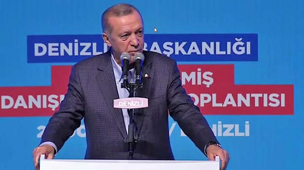 Cumhurbaşkanı Erdoğan'dan AK Parti teşkilatlarına 14 Mayıs talimatı
