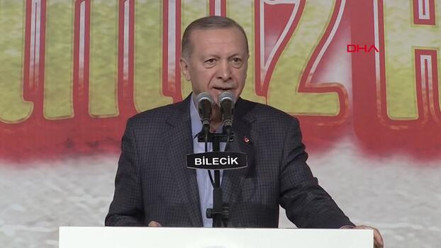 Cumhurbaşkanı Erdoğan'dan adaylık açıklaması: Milletim hem aday yapacak hem de Cumhurbaşkanı