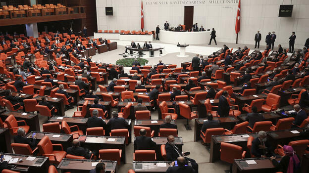 Ali Mahir Başarır ve Lütfü Türkkan'ın dokunulmazlıkları kaldırıldı