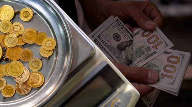 Fed faizi kararı öncesi altın fiyatları değişti