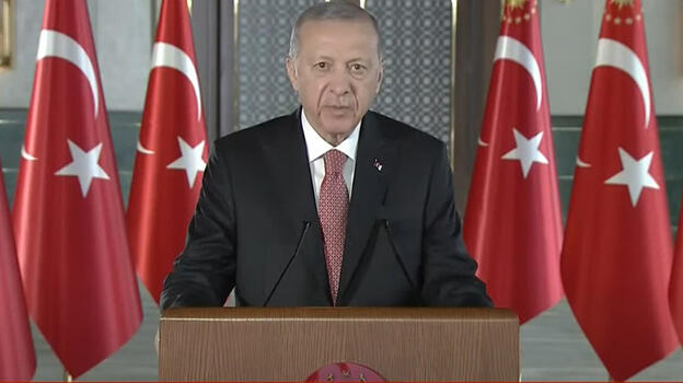 Cumhurbaşkanı Erdoğan açıkladı: Seyahat süresi 12 dakikaya düşecek