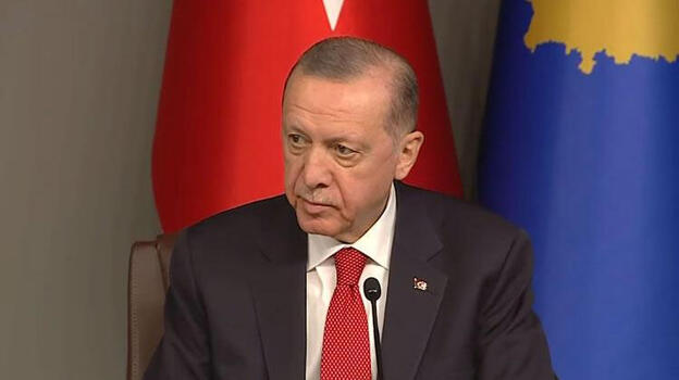 Cumhurbaşkanı Erdoğan: Kosova ile Sırbistan arasındaki diyalogu destekliyoruz