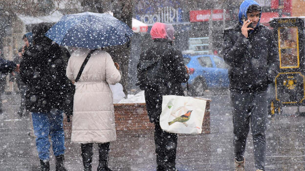 İstanbul'da kar alarmı! Kara kış resmen başlıyor, Meteoroloji’den son dakika uyarısı