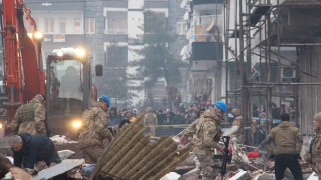 Depremin yaşandığı 10 şehre 250 milyon lira maddi yardım aktarıldı