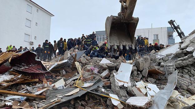 Kızılay Başkanı açıkladı, deprem bölgesi için kritik 72 saat detayı