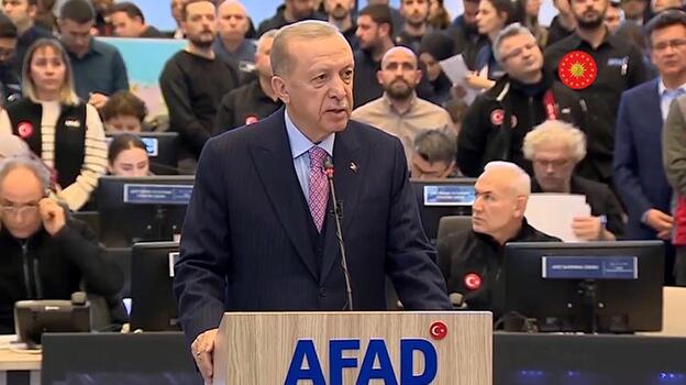 Dünya liderlerinden Cumhurbaşkanı Erdoğan'a geçmiş olsun telefonu