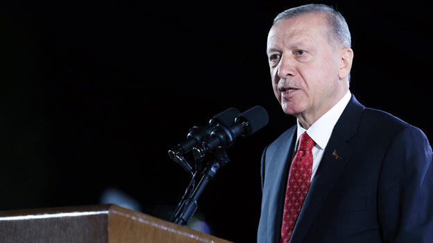 Dünya liderlerinden Cumhurbaşkanı Erdoğan'a 'geçmiş olsun' telefonu