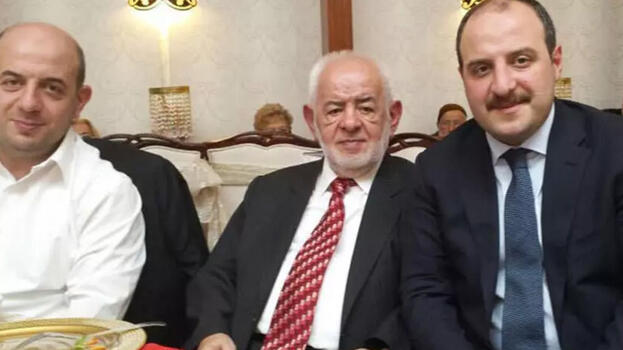 Sanayi ve Teknoloji Bakanı Mustafa Varank'ın acı günü