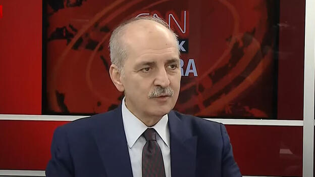 AK Parti Genel Başkanvekili Kurtulmuş'tan CNN Türk'te açıklamalar