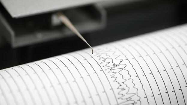 Türkiye- İran sınırnda 5.3 büyüklüğünde deprem!