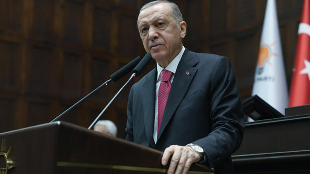 MHP grubunun Cumhurbaşkanı adayı Erdoğan