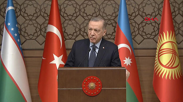 Cumhurbaşkanı Erdoğan: Afetlerle mücadele konusunda atılacak adımları ele aldık