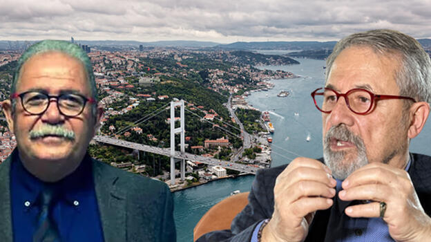 Deprem uzmanı Prof. Dr. Naci Görür ve Prof. Dr. Şükrü Ersoy'dan Marmara için çarpıcı uyarı! İlçe ilçe açıklandı