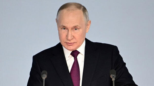 Uluslararası Ceza Mahkemesi Putin için tutuklama kararı çıkardı
