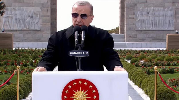 Çanakkale Zaferi'nin 108. yılı! Erdoğan'dan önemli mesajlar