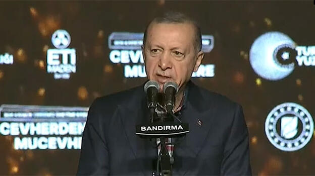 Cumhurbaşkanı Erdoğan: Dünyada söz sahibi ülkeler arasına giriyoruz