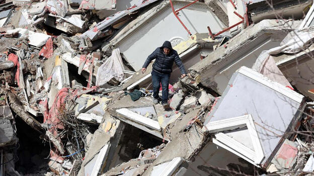 AFAD'ın, depremde TSK'dan geç yardım istediği iddiasına ses kaydı ile cevap