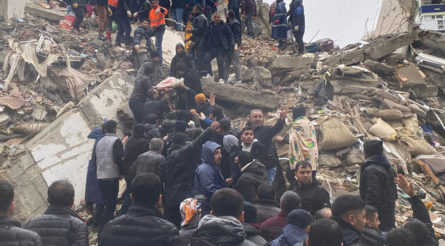 Kahramanmaraş depremlerinde can kaybı 50 bin 96'ya yükseldi