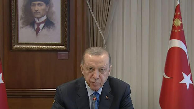 Cumhurbaşkanı Erdoğan: İlk yıl 319 bin konutu teslim etmeyi planlıyoruz