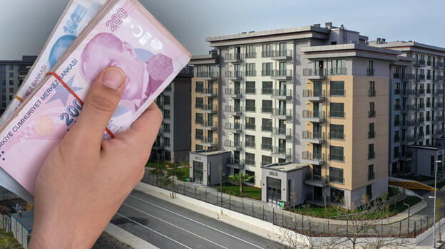 Ev kirasında EYT ve deprem etkisi! Aidat fiyatları da uçtu, işte İstanbul’da ilçe ilçe fiyatlar