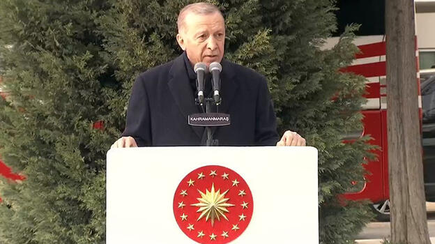 11 ilde 17 bin 902 konut! Cumhurbaşkanı Erdoğan: Yıkılan her binayı yeniden yapacağız