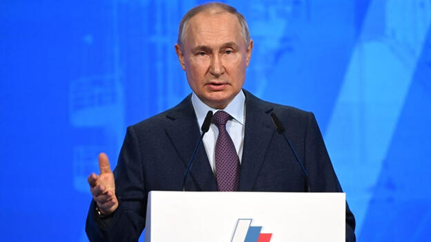 Vladimir Putin savaşı Avrupa'ya taşıyor: Belarus’a nükleer silah yerleştireceğiz