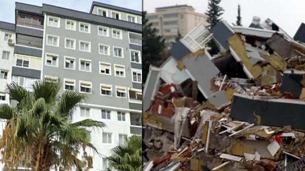 36 kişinin öldüğü apartmanda kesilmiş kolon tespit edildi