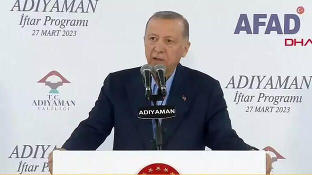 Cumhurbaşkanı Erdoğan: Marjinal çevrelerin kentsel dönüşüm çabalarımızı engellemesine göz yummayacağız