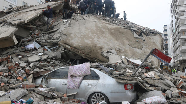 Deprem bölgesi içi kritik atık uyarısı! 'Düzgün yok edilmeli'