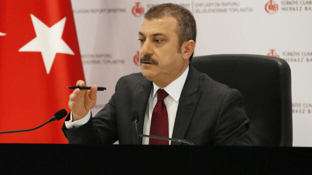 Kavcıoğlu: Enflasyonda kalıcı olarak düşüş sağlanacaktır