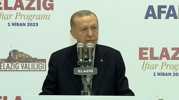 Cumhurbaşkanı Erdoğan: Bölücülere umut aşılayanlara hak ettikleri dersi vermenizi bekliyorum