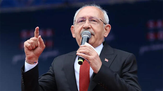 Kılıçdaroğlu: Terör örgütleriyle masaya oturmayacağım