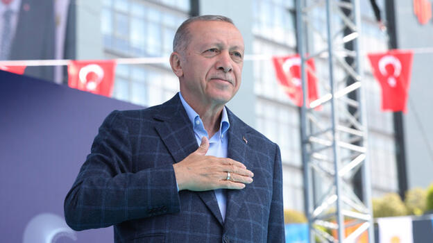 Cumhurbaşkanı Erdoğan'dan 19 Mayıs mesajı: Gençlerimize daha fazla destek vereceğiz