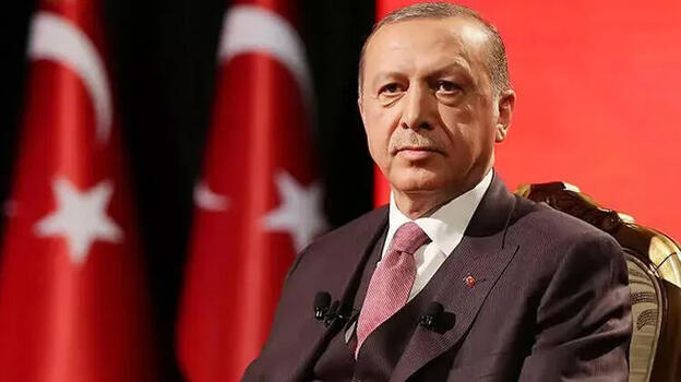 Cumhurbaşkanı Erdoğan'dan Avrupa şampiyonu VakıfBank'a tebrik