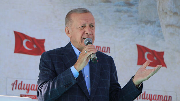 Cumhurbaşkanı Erdoğan Adıyaman'dan duyurdu: Savunma sanayi tesislerinin bir kısmını bölgemize getiriyoruz