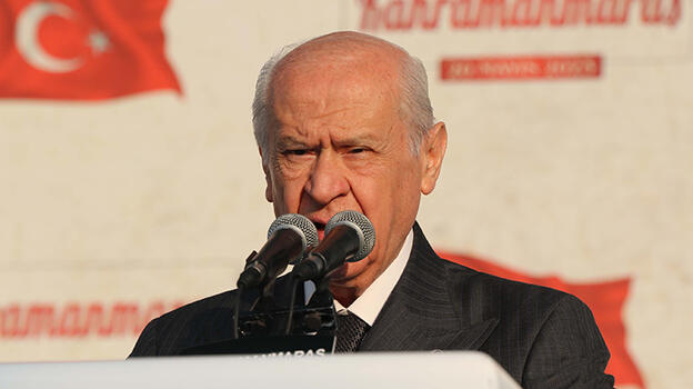 MHP lideri Bahçeli: Koalisyon hükümeti olsa altından kalkamazdı
