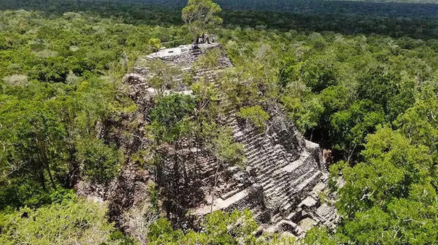 Guatemala'da çığır açacak müthiş keşif! Ormanın derinliklerinde 417 tane antik şehir..