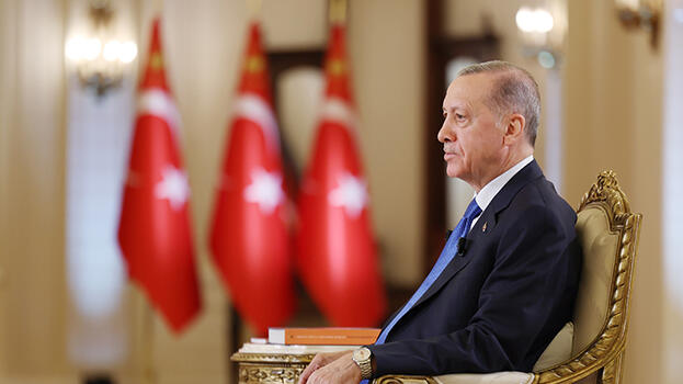 Cumhurbaşkanı Erdoğan'dan canlı yayında önemli açıklamalar