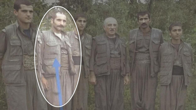 Teröristbaşı Duran Kalkan'ın korumalığını yapan şahıs Tekirdağ'da yakalandı