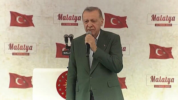 Cumhurbaşkanı Erdoğan: Milletimize parmak sallayanlar dersini alacak