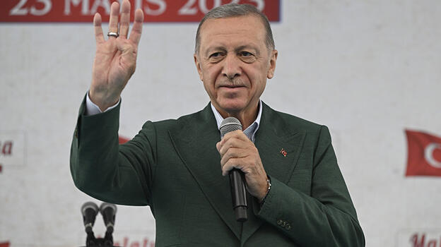 Cumhurbaşkanı Erdoğan: Hınç ve nefret furyasını reddediyoruz